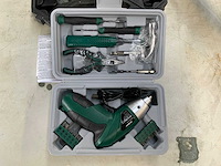 Accu gereedschap (2x) - afbeelding 2 van  3