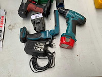 Accu gereedschap (5x) - afbeelding 3 van  3