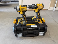Accu gereedschap, dewalt, dck266p2t - afbeelding 2 van  8