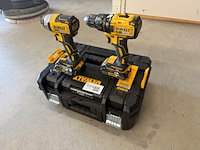 Accu gereedschap, dewalt, dck266p2t - afbeelding 3 van  8