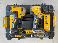 Accu gereedschap, dewalt, dck266p2t - afbeelding 4 van  8