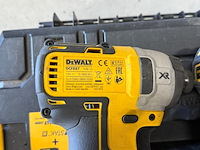 Accu gereedschap, dewalt, dck266p2t - afbeelding 5 van  8