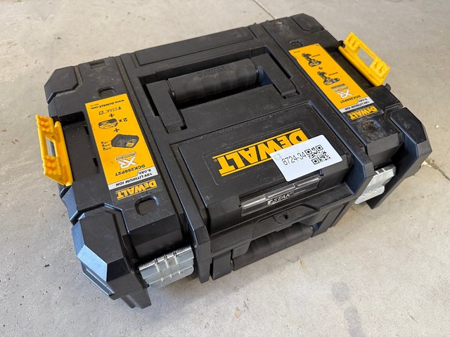 Accu gereedschap, dewalt, dck266p2t - afbeelding 8 van  8