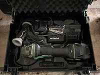 Accu gereedschap - afbeelding 5 van  6