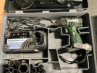 Accu gereedschapsset - afbeelding 2 van  4