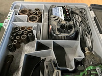 Accu gereedschapsset - afbeelding 4 van  4