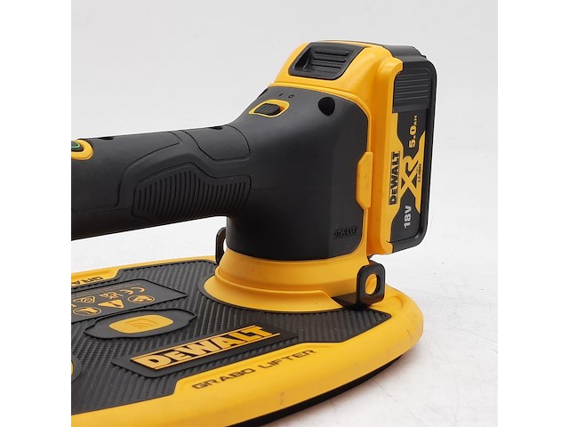 Accu glasdrager, dewalt, dce590, 2024 - afbeelding 7 van  12