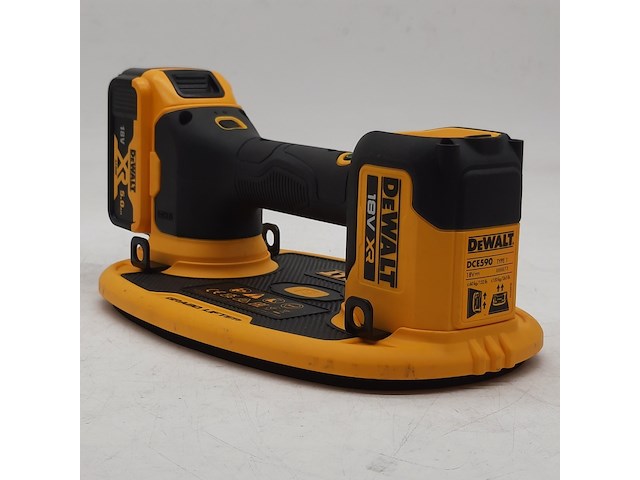Accu glasdrager, dewalt, dce590, 2024 - afbeelding 8 van  12