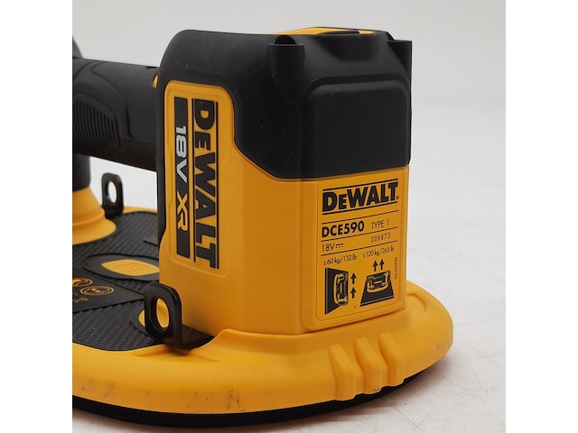 Accu glasdrager, dewalt, dce590, 2024 - afbeelding 9 van  12