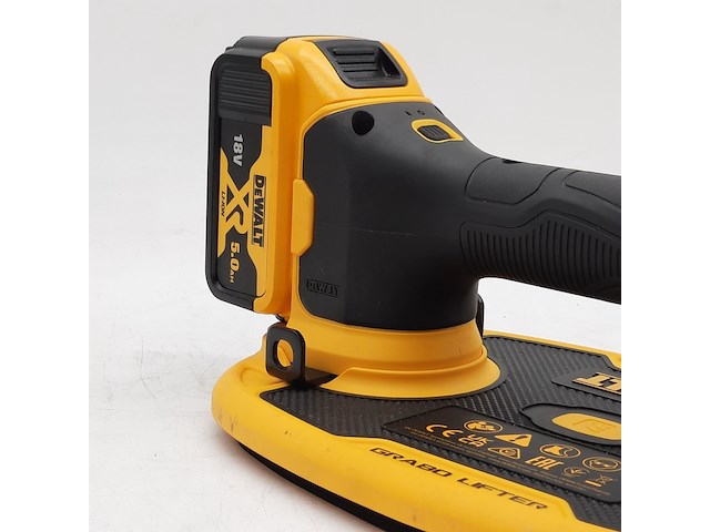 Accu glasdrager, dewalt, dce590, 2024 - afbeelding 11 van  12