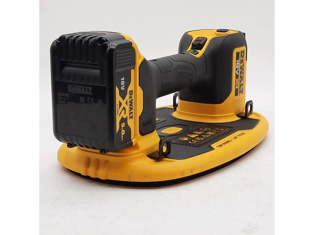 Accu glasdrager, dewalt, dce590, 2024 - afbeelding 12 van  12