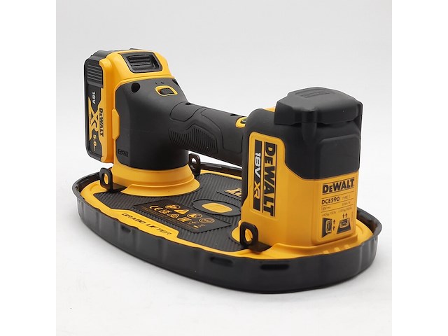 Accu glasdrager, dewalt, dce590 - afbeelding 4 van  11