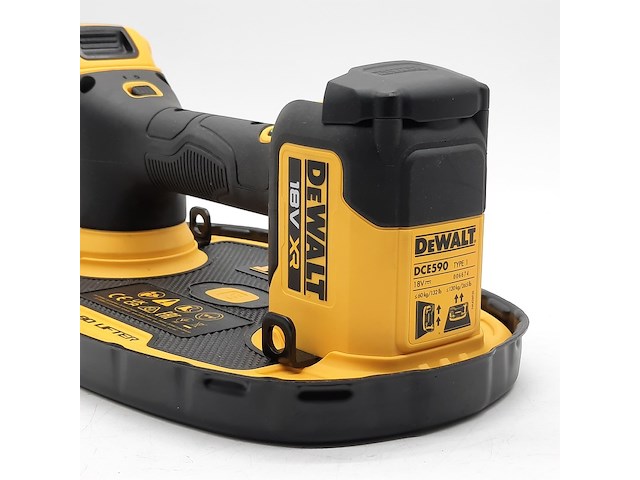 Accu glasdrager, dewalt, dce590 - afbeelding 5 van  11