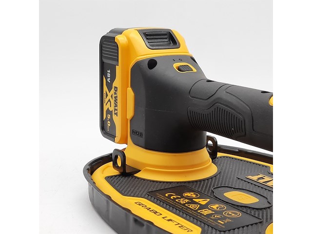 Accu glasdrager, dewalt, dce590 - afbeelding 6 van  11