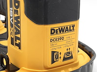 Accu glasdrager, dewalt, dce590 - afbeelding 7 van  11