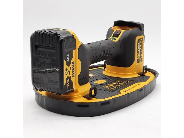 Accu glasdrager, dewalt, dce590 - afbeelding 8 van  11