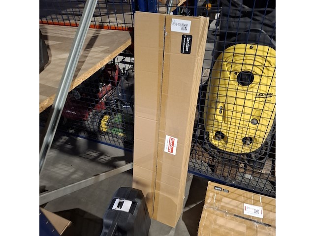 Accu grasmaaier | 21v | 8”, sanderz, 2025 - afbeelding 2 van  2