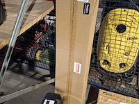 Accu grasmaaier | 21v | 8”, sanderz, 2025 - afbeelding 2 van  2