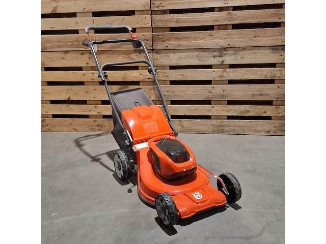 Accu grasmaaier, husqvarna, lc 142i, 2021 - afbeelding 1 van  12