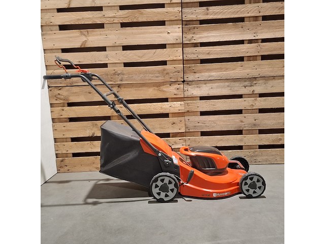 Accu grasmaaier, husqvarna, lc 142i, 2021 - afbeelding 11 van  12