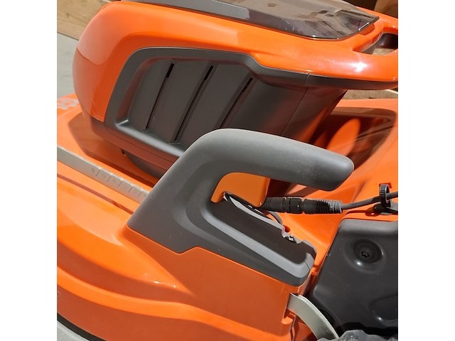 Accu grasmaaier, husqvarna, lc 347ivx, 2022 - afbeelding 2 van  16