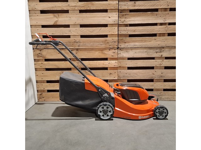 Accu grasmaaier, husqvarna, lc 347ivx, 2022 - afbeelding 3 van  16