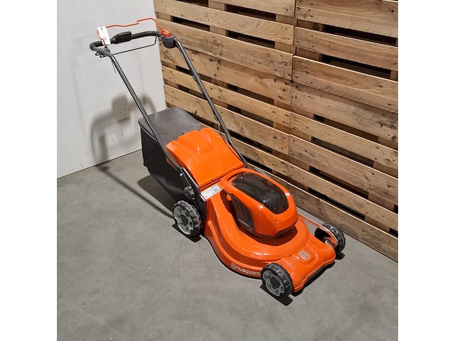 Accu grasmaaier, husqvarna, lc 347ivx, 2022 - afbeelding 4 van  16