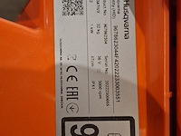 Accu grasmaaier, husqvarna, lc 347ivx, 2022 - afbeelding 5 van  16