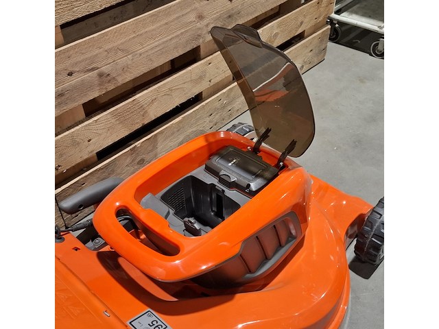 Accu grasmaaier, husqvarna, lc 347ivx, 2022 - afbeelding 6 van  16