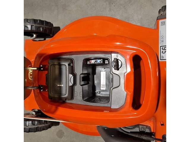 Accu grasmaaier, husqvarna, lc 347ivx, 2022 - afbeelding 7 van  16