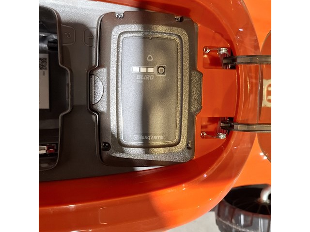 Accu grasmaaier, husqvarna, lc 347ivx, 2022 - afbeelding 8 van  16