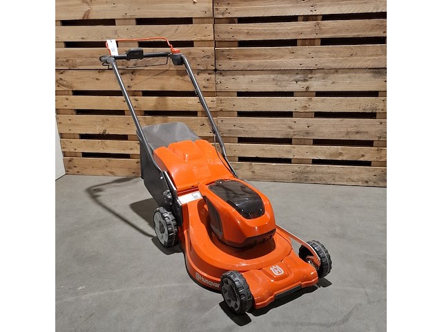 Accu grasmaaier, husqvarna, lc 347ivx, 2022 - afbeelding 1 van  16
