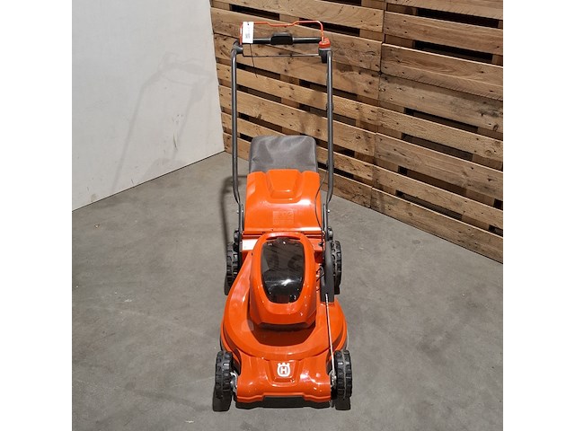 Accu grasmaaier, husqvarna, lc 347ivx, 2022 - afbeelding 9 van  16