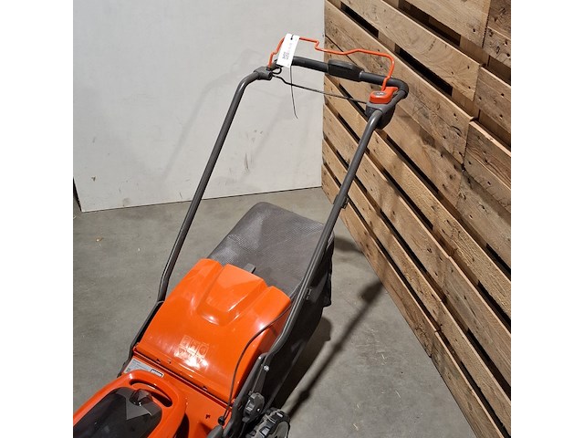 Accu grasmaaier, husqvarna, lc 347ivx, 2022 - afbeelding 10 van  16