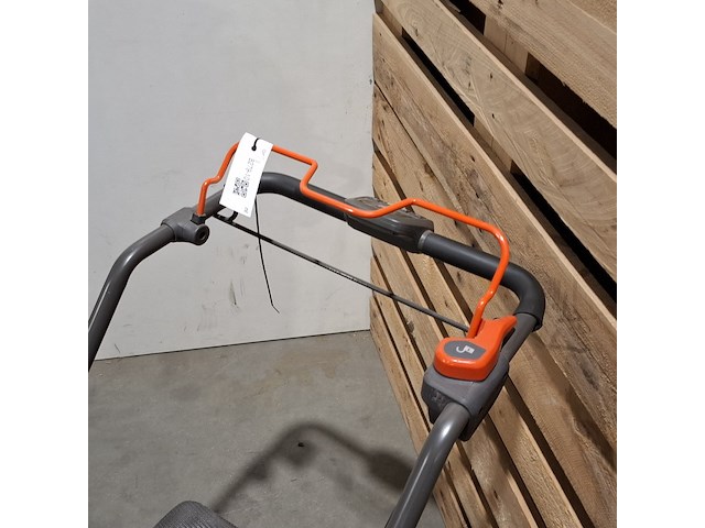 Accu grasmaaier, husqvarna, lc 347ivx, 2022 - afbeelding 11 van  16