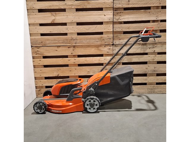 Accu grasmaaier, husqvarna, lc 347ivx, 2022 - afbeelding 12 van  16
