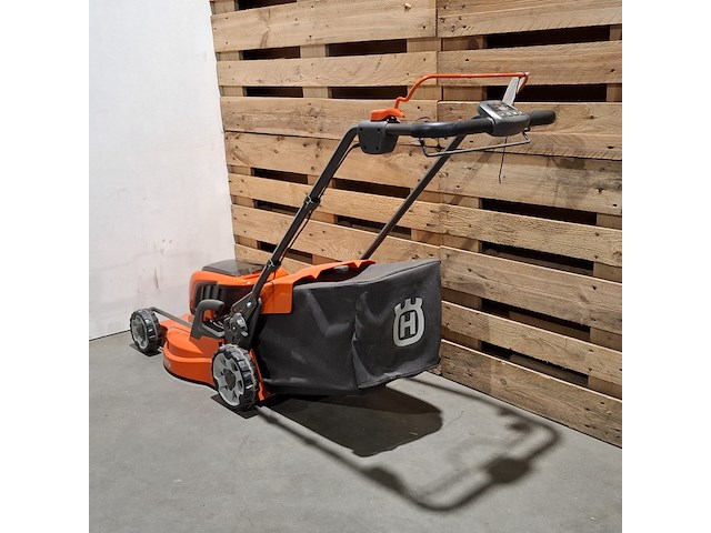 Accu grasmaaier, husqvarna, lc 347ivx, 2022 - afbeelding 13 van  16