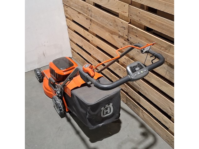 Accu grasmaaier, husqvarna, lc 347ivx, 2022 - afbeelding 15 van  16