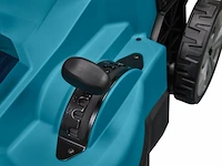 Accu grasmaaier makita, dlm538z | 18v - afbeelding 5 van  7