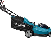 Accu grasmaaier, makita, dlm538z - afbeelding 1 van  7