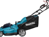 Accu grasmaaier, makita, dlm538z - afbeelding 2 van  7