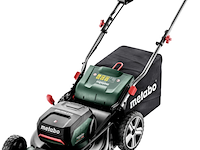 Accu-grasmaaier, metabo, rn-36-18-ltx-bl36, groen