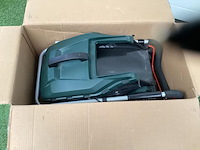 Accu-grasmaaier, metabo, rn-36-18-ltx-bl36, groen - afbeelding 2 van  5