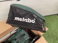 Accu-grasmaaier, metabo, rn-36-18-ltx-bl36, groen - afbeelding 5 van  5
