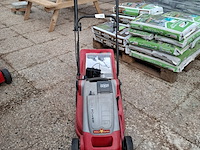 Accu grasmaaier wolf garten, li-ion power 34 - afbeelding 2 van  16