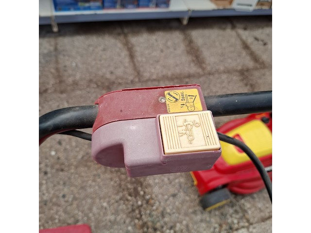 Accu grasmaaier wolf garten, li-ion power 34 - afbeelding 4 van  16