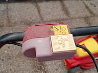 Accu grasmaaier wolf garten, li-ion power 34 - afbeelding 4 van  16