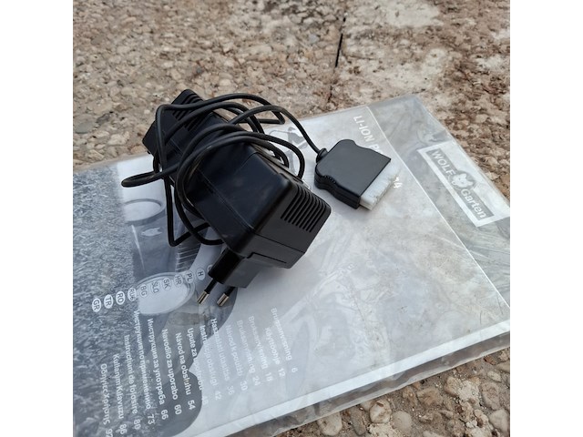 Accu grasmaaier wolf garten, li-ion power 34 - afbeelding 6 van  16