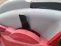 Accu grasmaaier wolf garten, li-ion power 34 - afbeelding 8 van  16