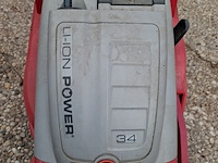 Accu grasmaaier wolf garten, li-ion power 34 - afbeelding 10 van  16